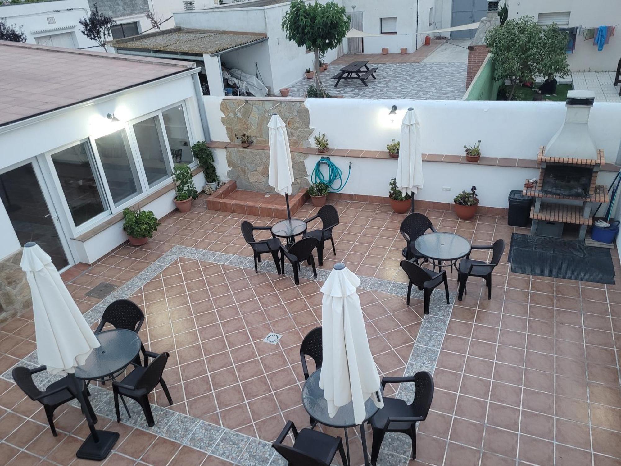 La Llar De Laura Guest House El Poblenou del Delta Luaran gambar