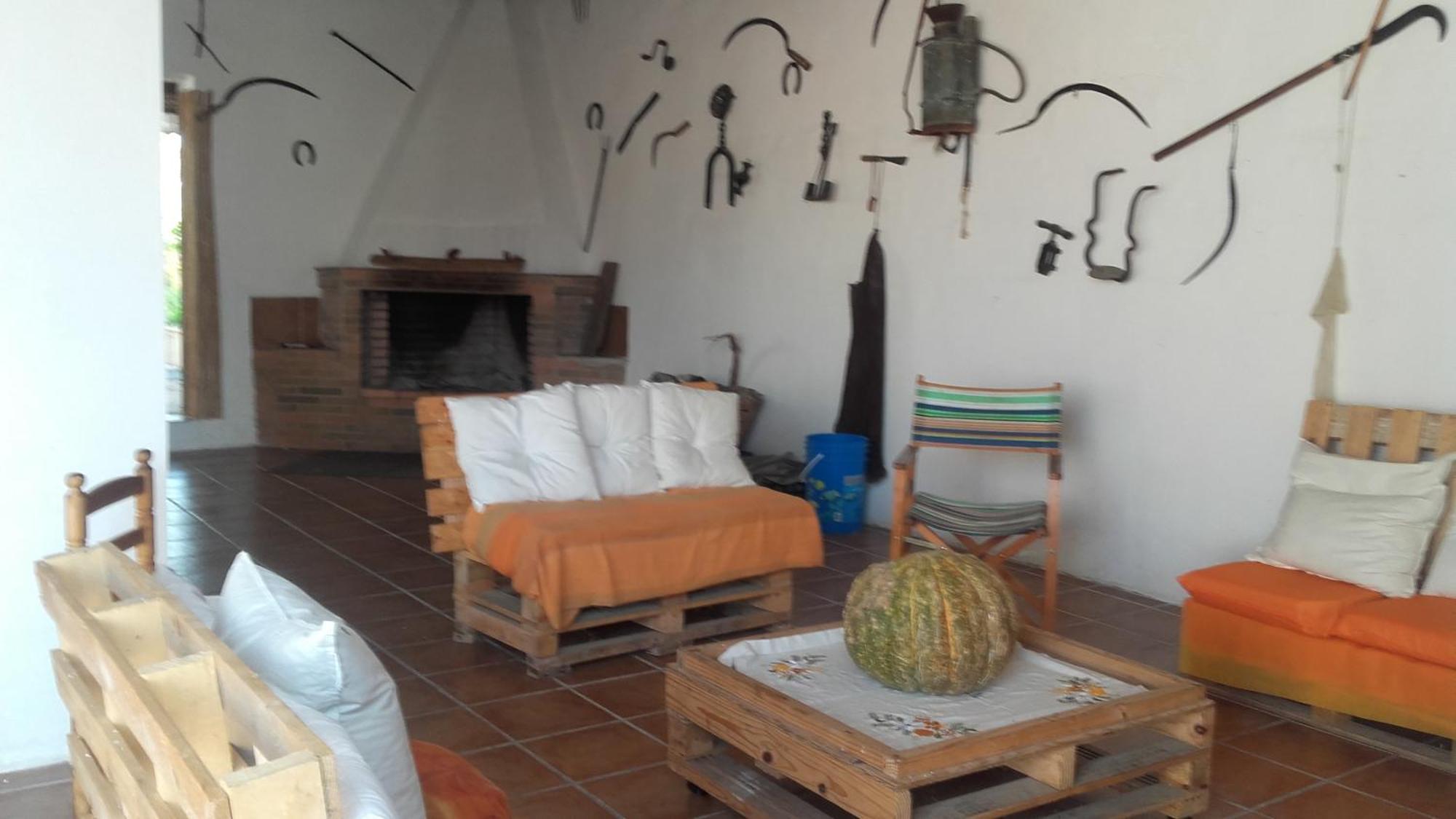 La Llar De Laura Guest House El Poblenou del Delta Luaran gambar