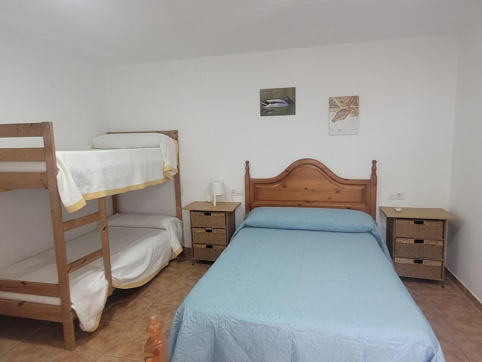 La Llar De Laura Guest House El Poblenou del Delta Luaran gambar