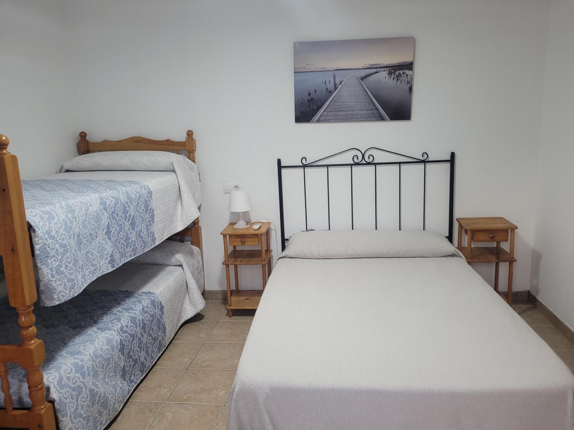 La Llar De Laura Guest House El Poblenou del Delta Luaran gambar