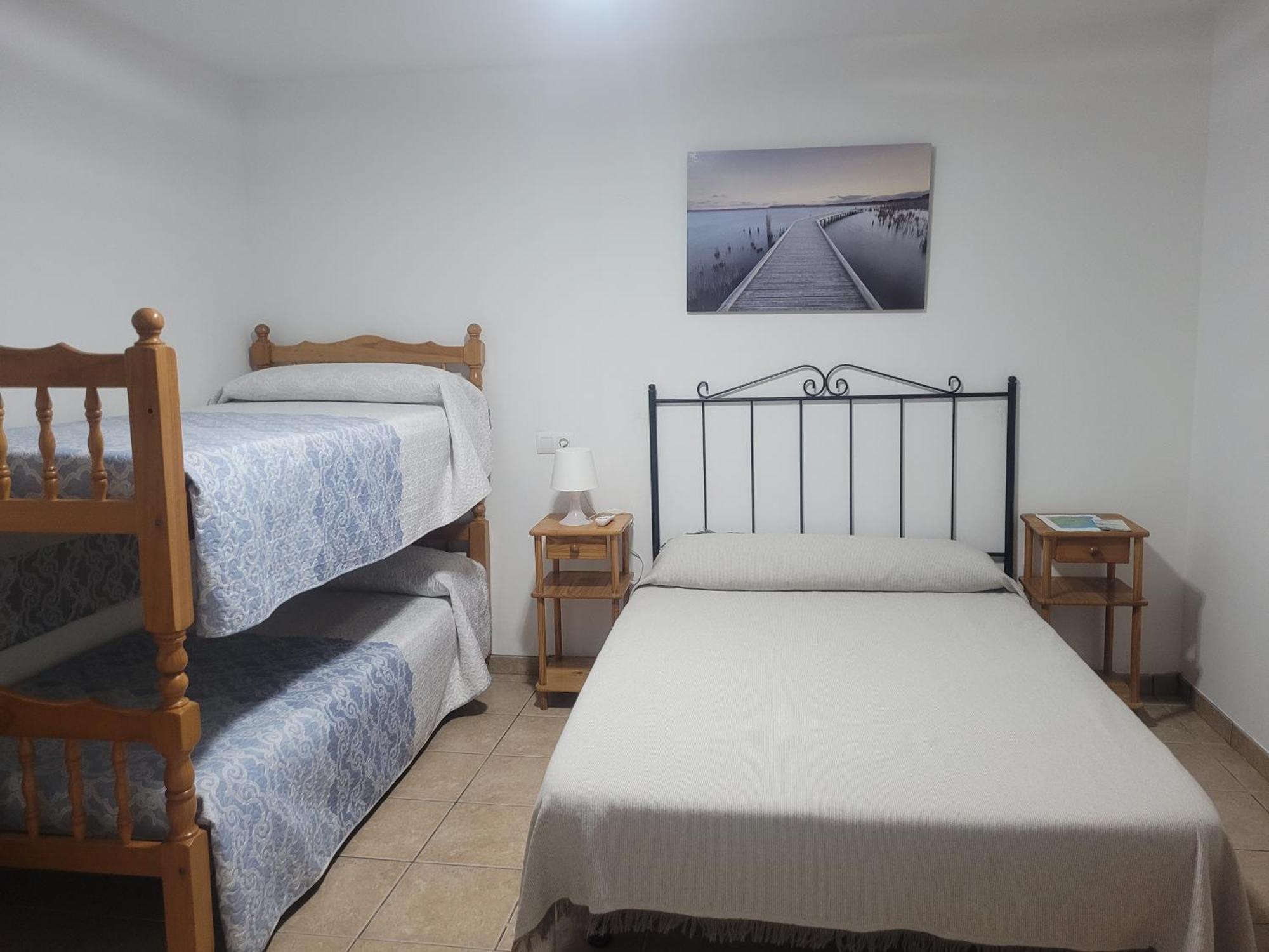 La Llar De Laura Guest House El Poblenou del Delta Luaran gambar